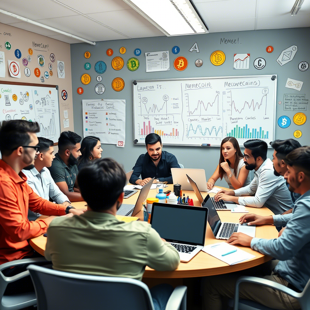 How to create a memecoin in 2025