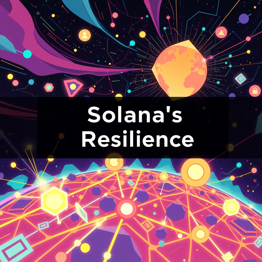 Solana’s Resilience: How This Blockchain Is Defying the Odds and Shaping the Future of Crypto