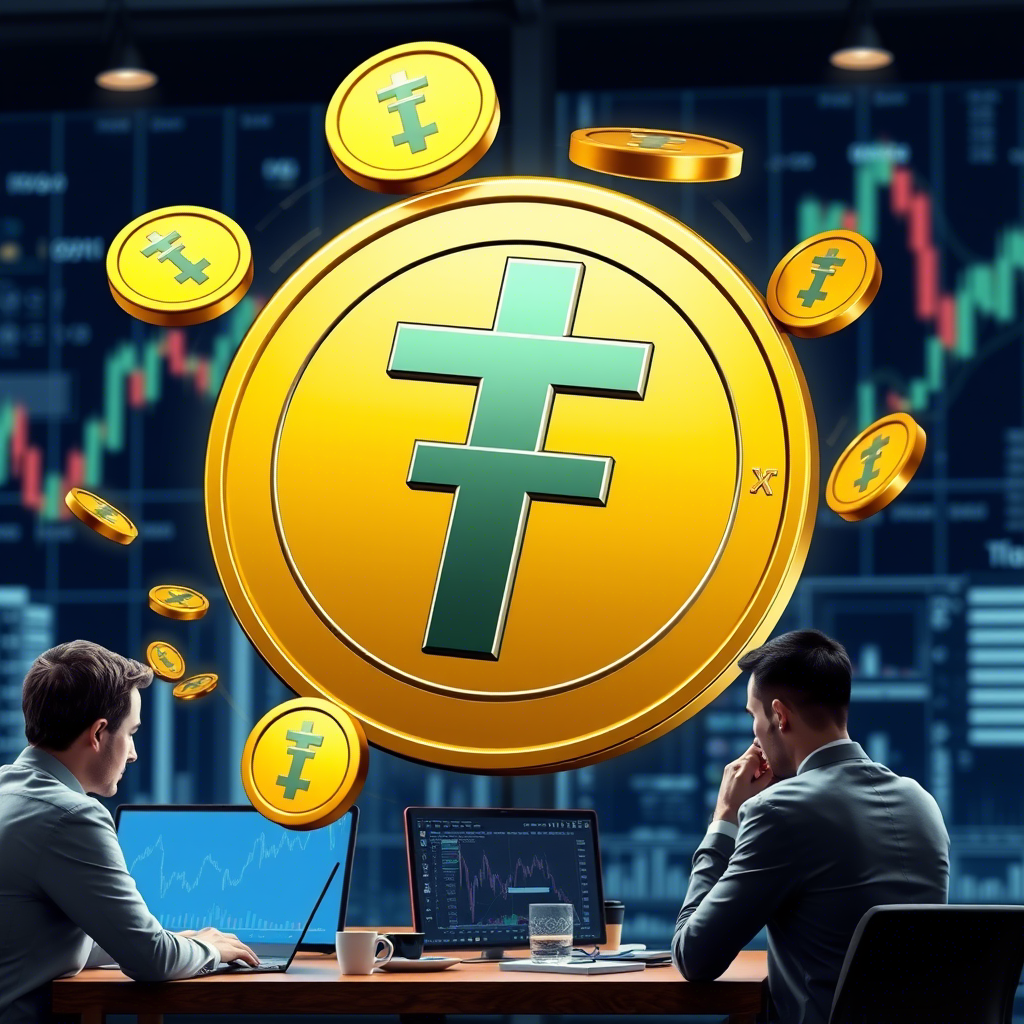 Tether Mints $1B USDT: What It Means for the Crypto Market and Your Investments